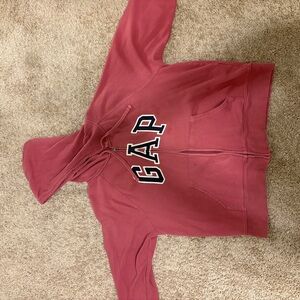 GAP Women's Rose Utility Jacket